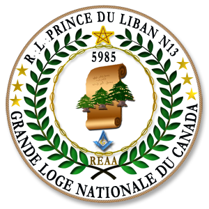LOGE PRINCE DU LIBAN